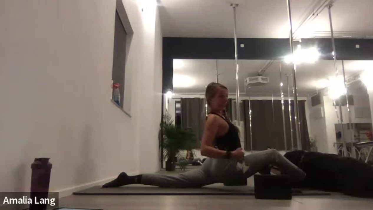 13.11.2022 - Splits - All The Over Splits